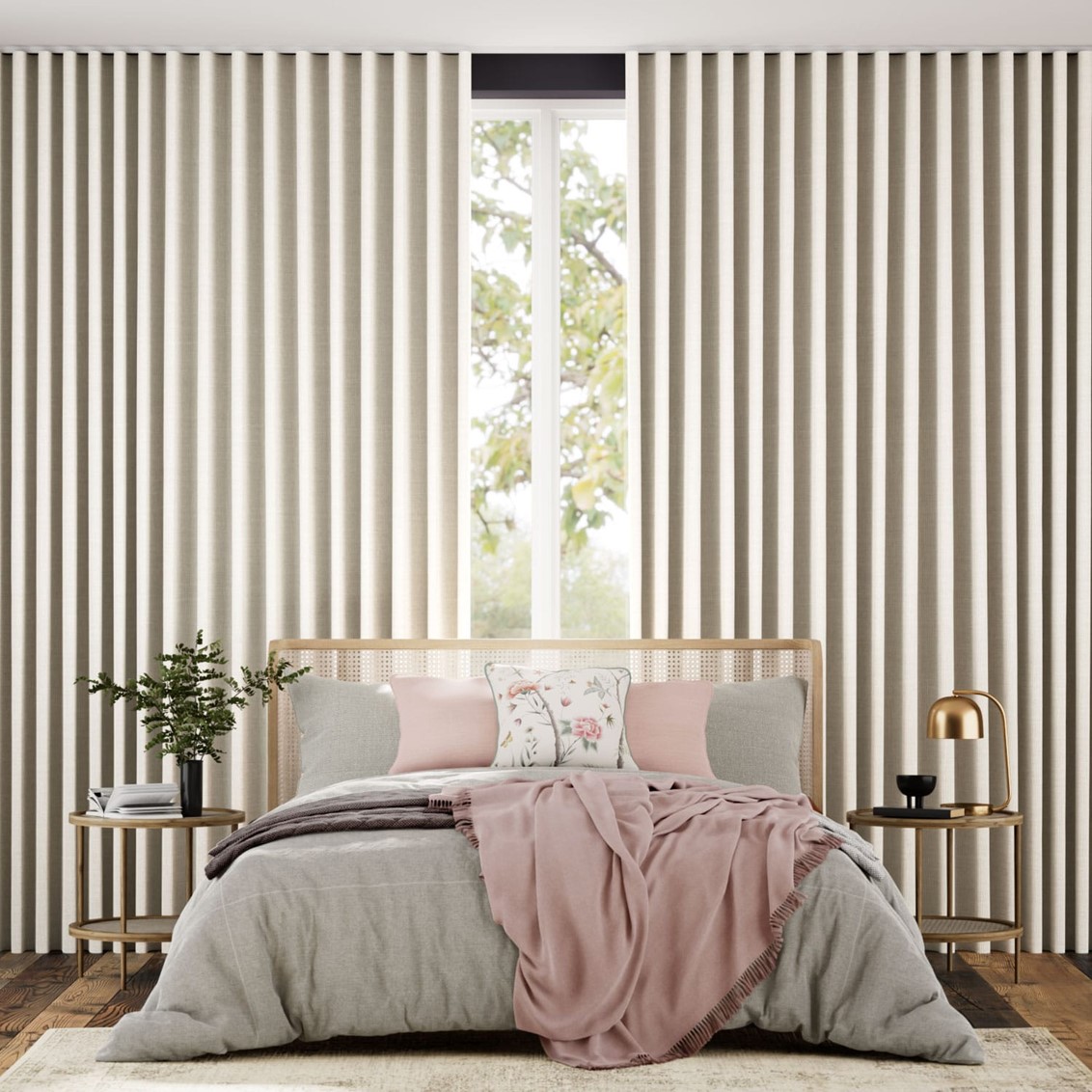 Curtain ＆ Drapery
