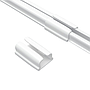 Extendable Curtain / Dropary Rail