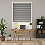 Zebra Double Layers Window Shades Blinds